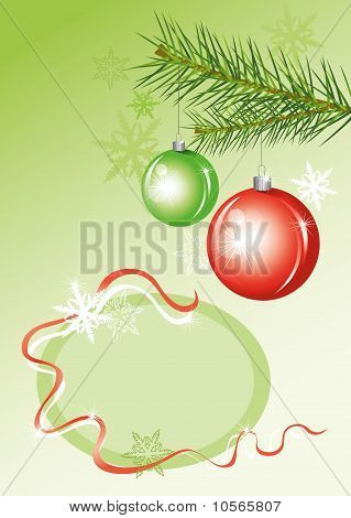 Anno nuovo albero