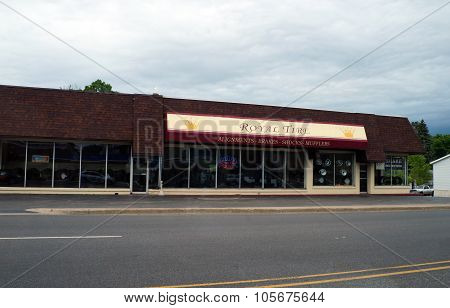 Royal Tire