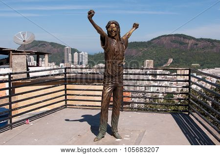 Michael Jackson Memorial