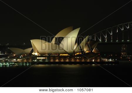 Sydney Opera House