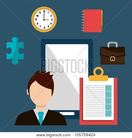 Business management design
