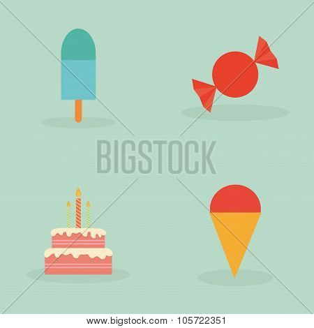 Birthday icon
