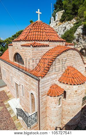 Monastery Of St. Patapios
