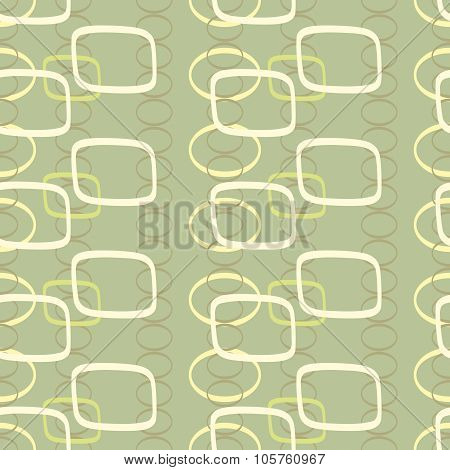 Seamless vintage pattern.