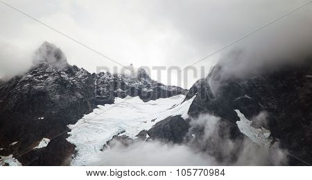 Mountain Peaks