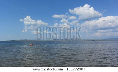 Sea of Siberia