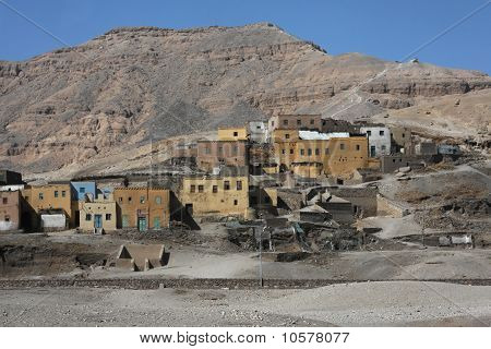 Aldeia egípcia de Gournia
