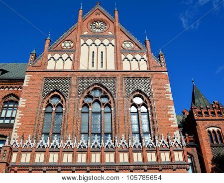 The Art Academy of Latvia