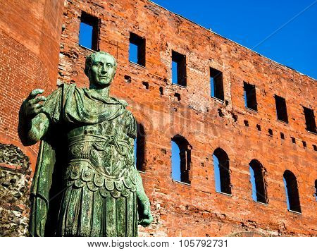 The Leader: Cesare Augustus - Emperor