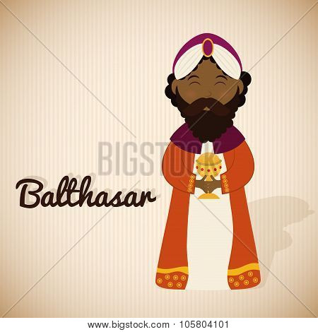 Christmas season cartoon graphic design
