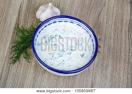 Tzatziki