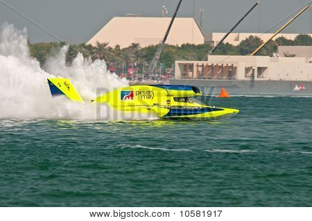 Oryx H1 Dünya Şampiyonası Boat Racing Cup