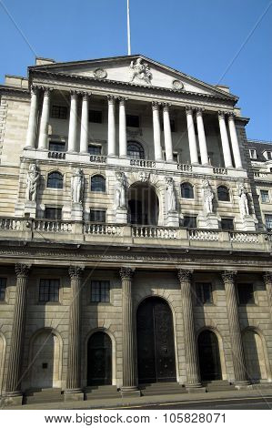 Bank Of England