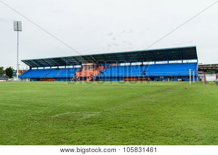 Pat Football Stadium
