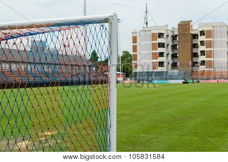 Pat Football Stadium
