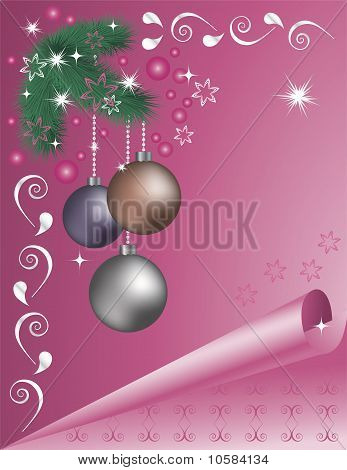 Xmas lykønskningskort