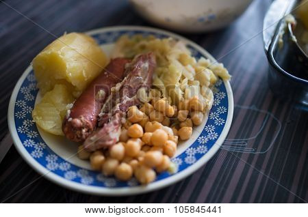 Galician Stew