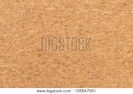 Background And Texture  Of  Cork Board Wood Surface