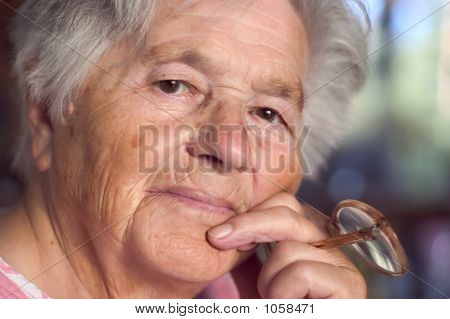 Senior Woman