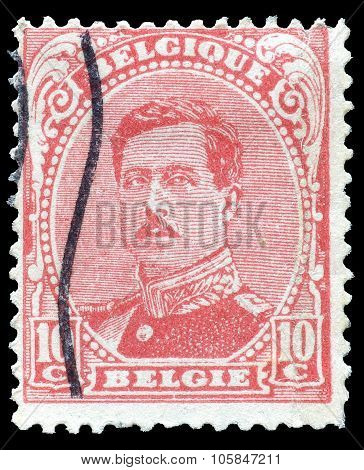 Belgium 1915