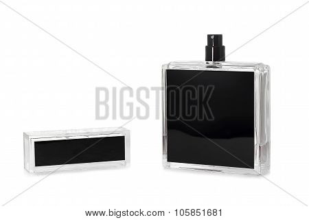 Perfume bottle