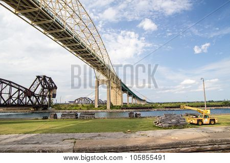 Sault Ste. Marie International Bridge
