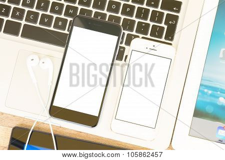 Set of devices