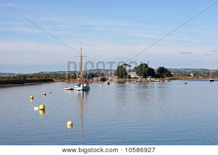 River Exe