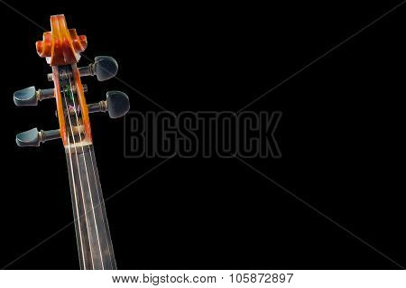 Pegs And Scroll