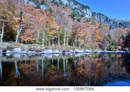 Adirondacks Fall Foliage, New York