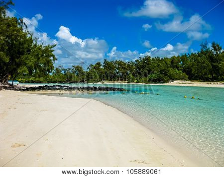 Ile Aux Cerfs Maurice