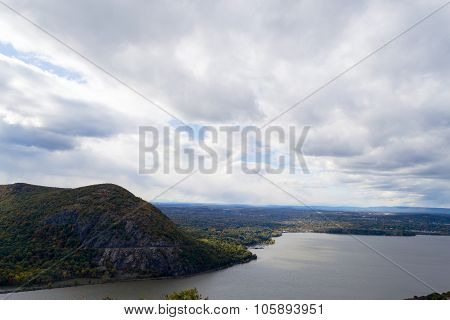 Hudson River By Cold Spring