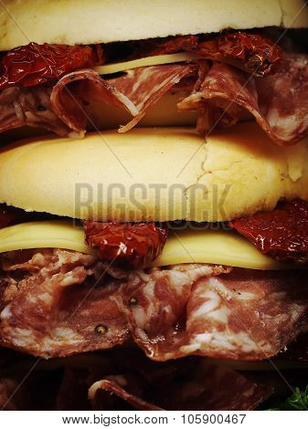 Streed food in Italy
