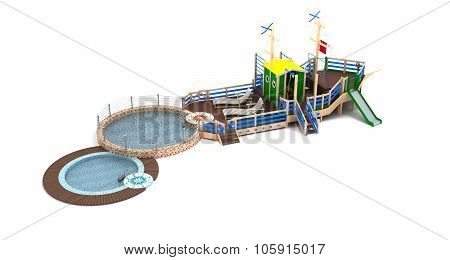 Children playground