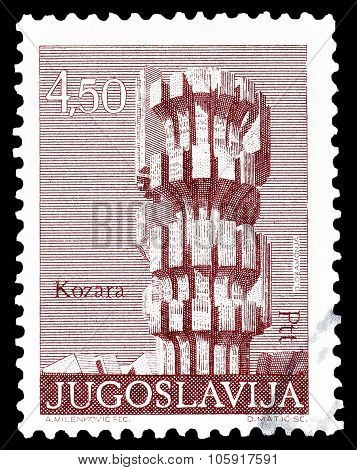 Yugoslavia 1974