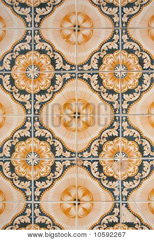 Azulejos portoghesi tradizionali