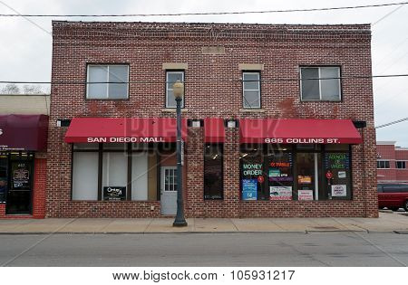 Hazer & Son Building