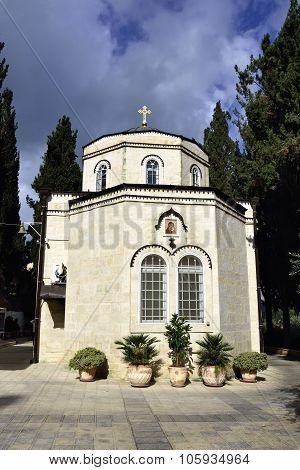 Russian Orthodox Monastery, Jerusalem