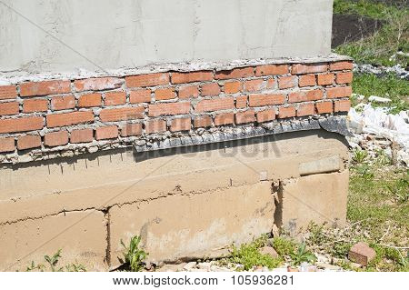 Wall And The Base
