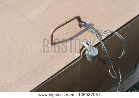 Box With The Lock