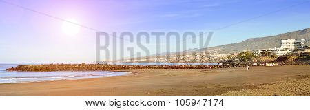 Playa De Las Americas, Tenerife, Canary Islands, Spain
