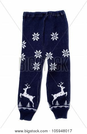 Knitted Tights