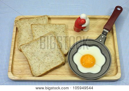 My breakfast 3