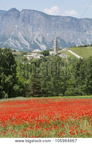 La Breole (haute Provence)