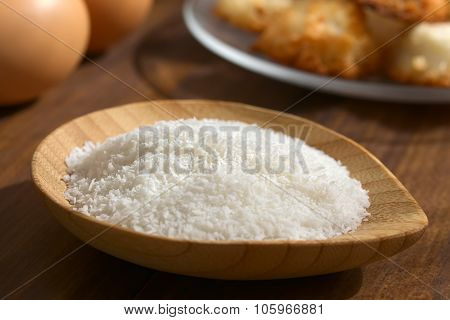 Grated Coconut