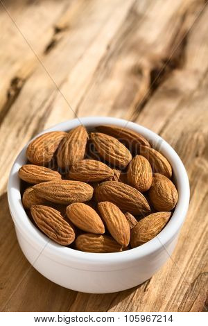 Almonds