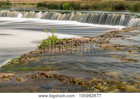 The Widest Waterfall