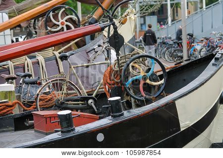 Ships - Exhibits The Netherlands Maritime Museum In Amsterdam