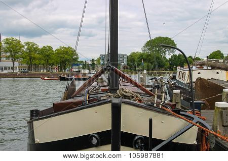 Ships - Exhibits The Netherlands Maritime Museum In Amsterdam