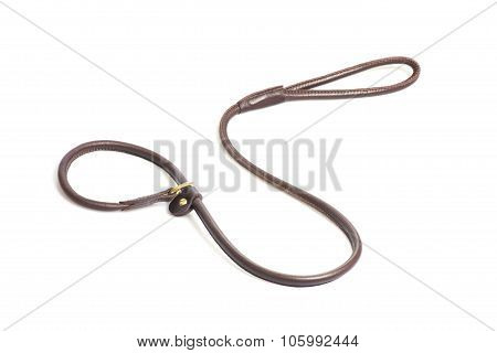 Lead-stranglehold For Dog
